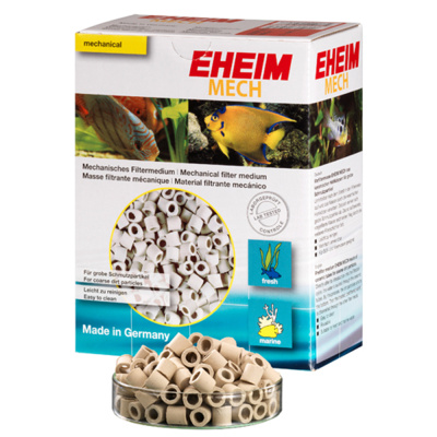 EHEIM Керамические кольца 1литр EHEIM Керамические кольца 1литр